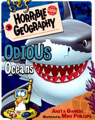 Odious Oceans (Horrible Geography) 1407163957 Book Cover