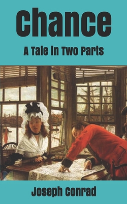 Chance: A Tale in Two Parts B0863V36S9 Book Cover