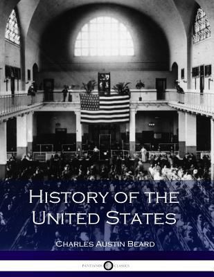 History of the United States 1537545795 Book Cover