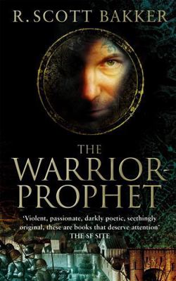 The Warrior-Prophet B009XN8VCO Book Cover