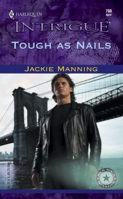 Tough As Nails Men on a Mission B008MZS0UC Book Cover