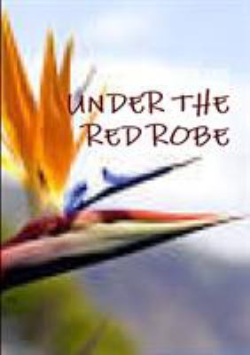 Under the red robe 0244913285 Book Cover