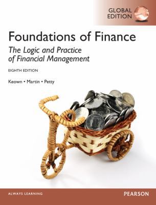 Foundations of Finance 0273789953 Book Cover