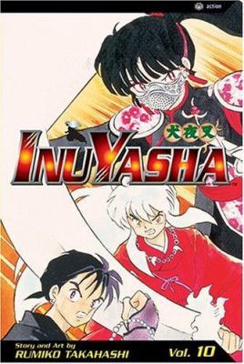 Inuyasha, Vol. 10 1591162378 Book Cover