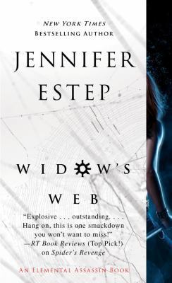 Widow's Web 1451651775 Book Cover