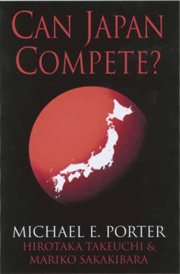 Can Japan Compete? 0333786580 Book Cover