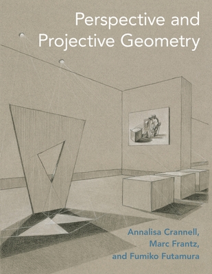 Perspective and Projective Geometry 0691196567 Book Cover