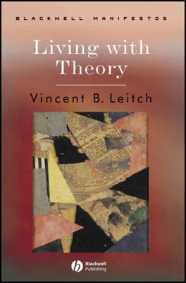 Living with Theory 1405175281 Book Cover