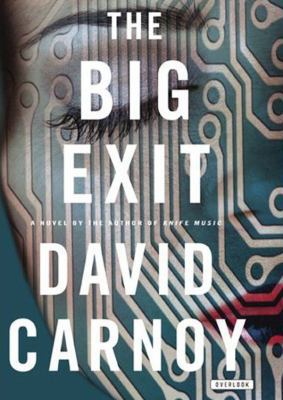 The Big Exit 1441787496 Book Cover