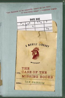 The Case of the Missing Books B001O9CC2A Book Cover