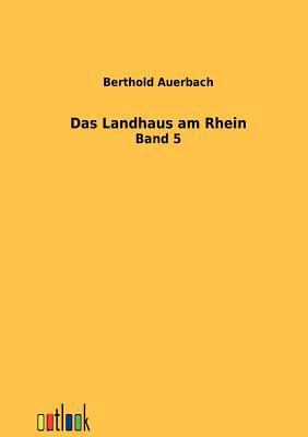 Das Landhaus am Rhein [German] 386403065X Book Cover