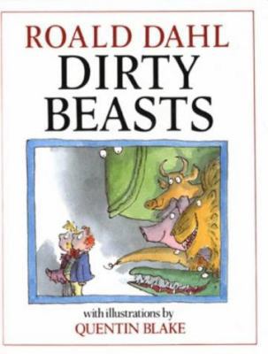 Dirty Beasts : B007YTD2HS Book Cover