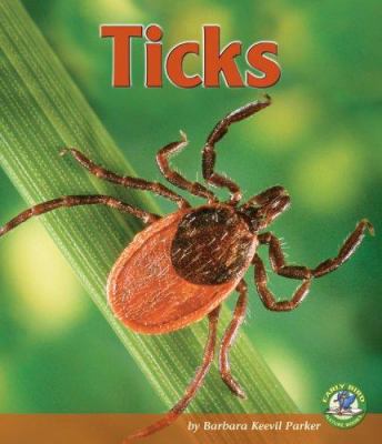 Ticks 0822564645 Book Cover