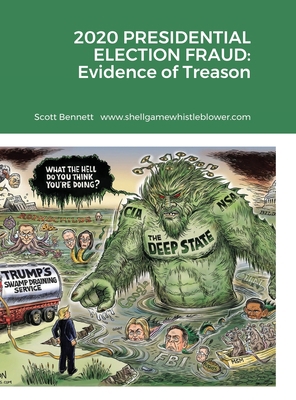 2020 Presidential Election Fraud: Evidence of T... 1716159261 Book Cover
