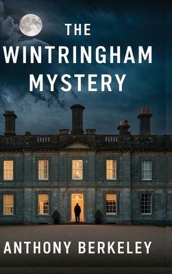 The Wintringham Mystery 9357898050 Book Cover