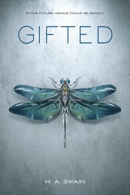 Gifted 1250028302 Book Cover