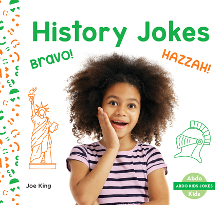 History Jokes 1098266064 Book Cover