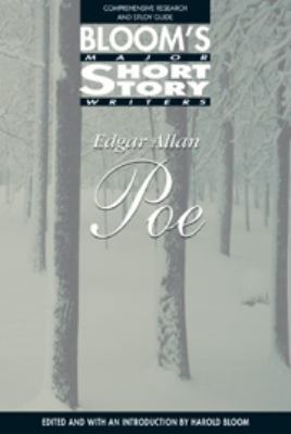 Edgar Allan Poe: Comprehensive Research and Stu... 079105117X Book Cover