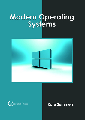 Modern Operating Systems 1682854787 Book Cover