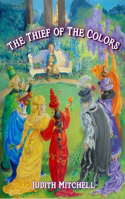 The Thief of The Colors 195886935X Book Cover