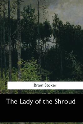 The Lady of the Shroud 1547061529 Book Cover