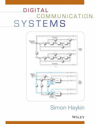 Digital Communication Systems 0471647357 Book Cover