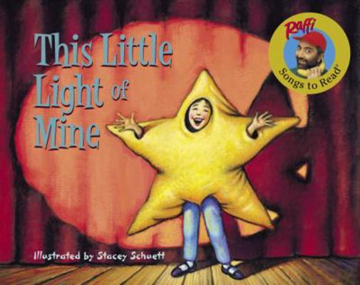 This Little Light of Mine B00724GV0A Book Cover