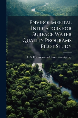Environmental Indicators for Surface Water Qual... 1296050750 Book Cover