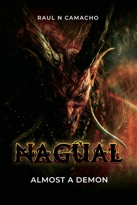 Nagual B0DHLVSP9C Book Cover