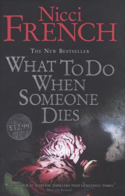 What to Do When Someone Dies 0718147863 Book Cover