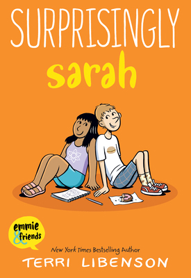Emmie & Friends: Surprisingly Sarah: A Graphic ... 0063139227 Book Cover