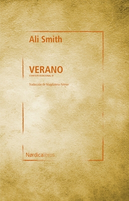 Verano [Spanish] 8418451807 Book Cover