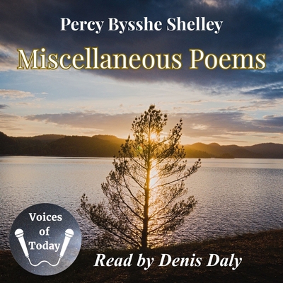 Miscellaneous Poems B0H1YB8QV9 Book Cover