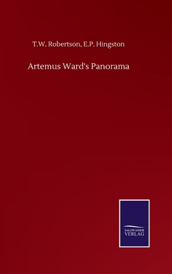 Artemus Ward's Panorama 3752509236 Book Cover