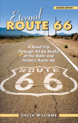 Eternal Route 66 1627466533 Book Cover
