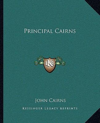 Principal Cairns 1162680857 Book Cover