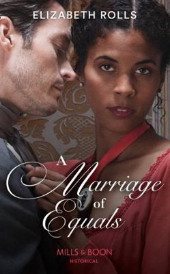 A Marriage of Equals 0263289540 Book Cover