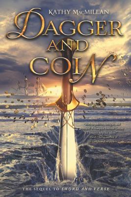 Dagger and Coin 0062324659 Book Cover