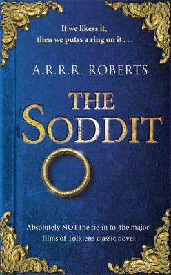 The Soddit. Adam Roberts 0575119403 Book Cover