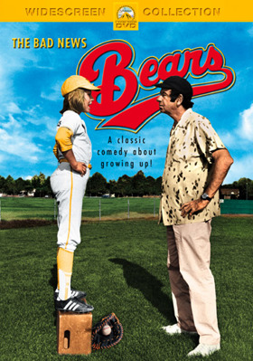 The Bad News Bears            Book Cover