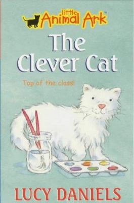 The Clever Cat (Little Animal Ark #5) 0340791373 Book Cover