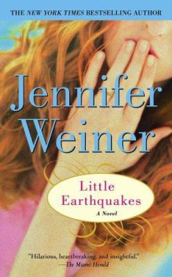 Little Earthquakes 1416528636 Book Cover
