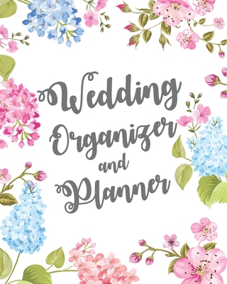 Wedding Organizer and Planner: Undated Calendar... 169919033X Book Cover