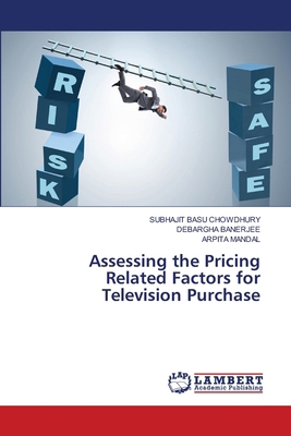 Assessing the Pricing Related Factors for Telev... 6209737560 Book Cover
