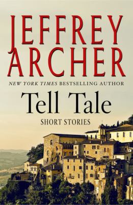 Tell Tale: Short Stories [Large Print] 1432842382 Book Cover