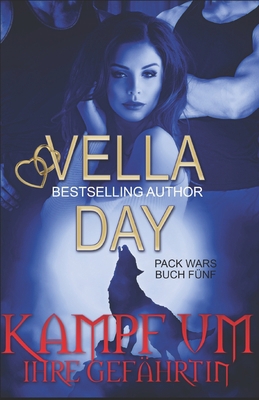 Kampf Um Ihre Gefährtin [German] B09CH25CVJ Book Cover