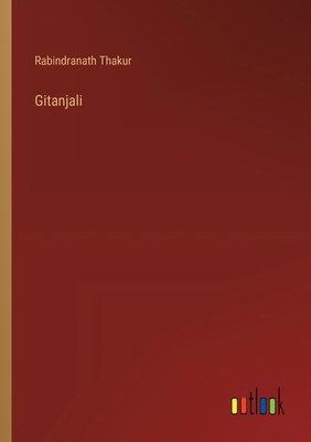 Gitanjali [German] 3368607367 Book Cover