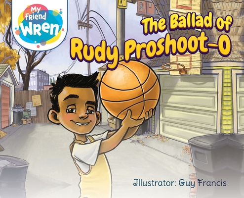 The Ballad of Rudy Proshoot-o B0BY3TQZ1Z Book Cover