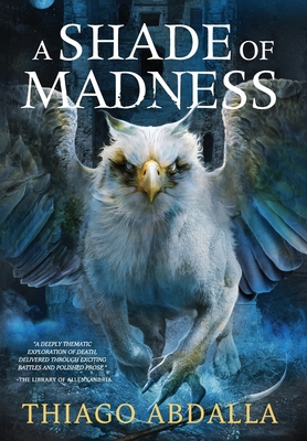 A Shade of Madness 1957237082 Book Cover