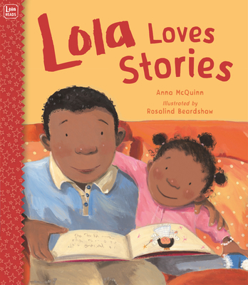 Lola Loves Stories 1580892590 Book Cover